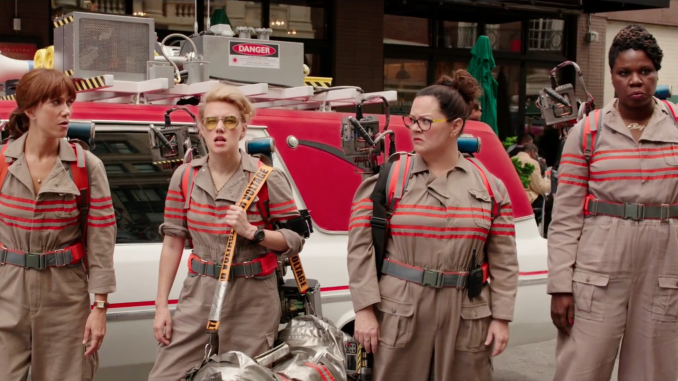 ghostbusters