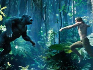 the legend of tarzan