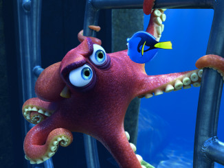 Alla ricerca di dory