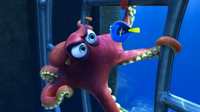 Alla ricerca di dory