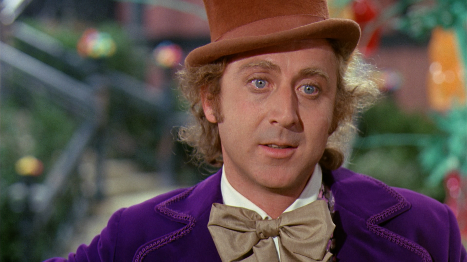 Gene Wilder è Willy Wonka - Film 4 Life - Curiosi di Cinema