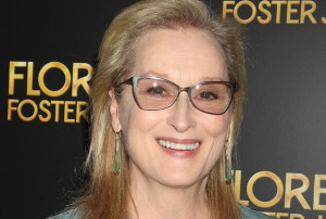 Mandatory Credit: Photo by Dave Allocca/StarPix/REX/Shutterstock (5826236o) Meryl Streep Paramount Pictures Presents the New York Premiere of 'FLORENCE FOSTER JENKINS', USA - 09 Aug 2016