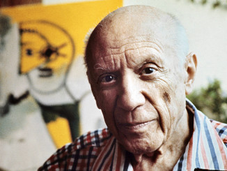 Pablo Picasso, 1971