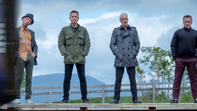 T2: Trainspotting