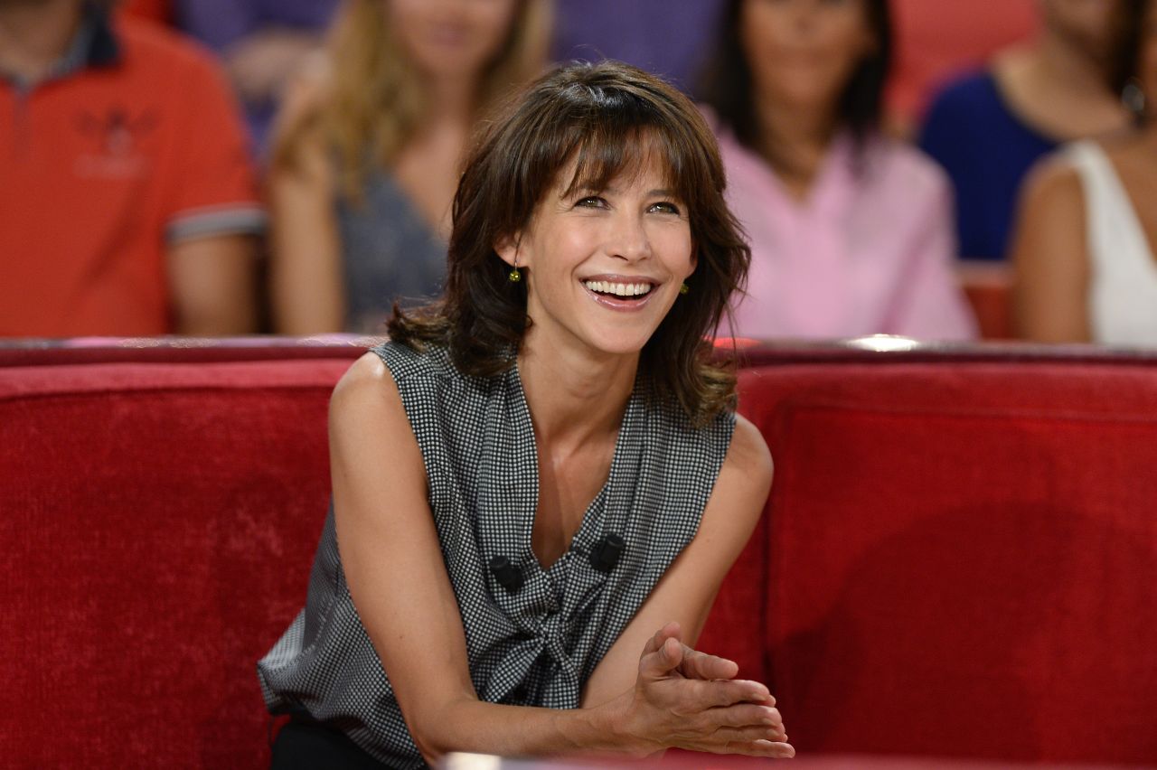 Joyeux Anniversaire Sophie Marceau La Piccola Vic Compie 50 Anni Joyeux Anniversaire Sophie Marceau La Piccola Vic Compie 50 Anni