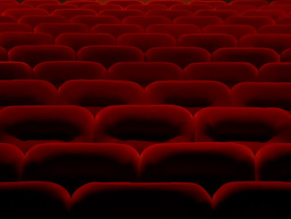 Foto di reynermedia, red cinema sits