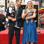 Ryan Reynolds honored with star on The Hollywood Walk of Fame, Los Angeles, USA - 15 Dec 2016