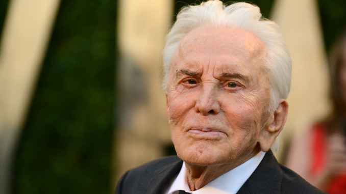 Kirk Douglas