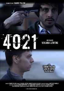 Locandina film 4021
