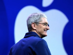 apple tim cook