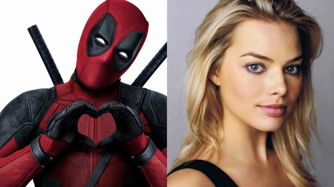 deadpool margot robbie