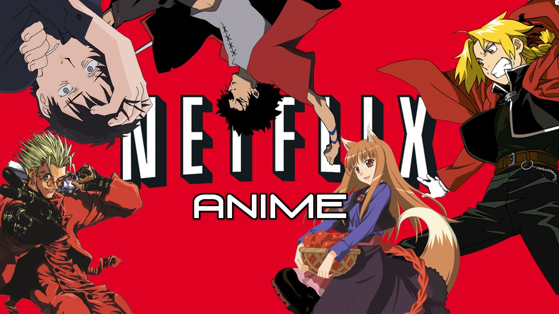 Netflix punterà sugli anime - Film 4 Life - Curiosi di Cinema