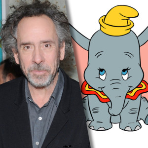 tim burton dumbo