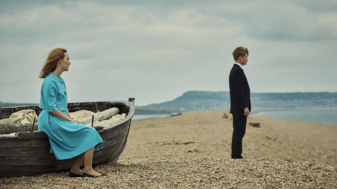 on chesil beach