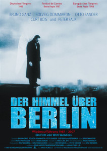 IL CIELO SOPRA BERLINO LOCANDINA