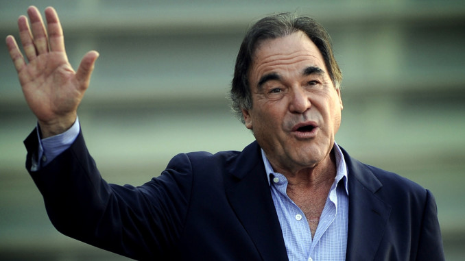 Oliver Stone