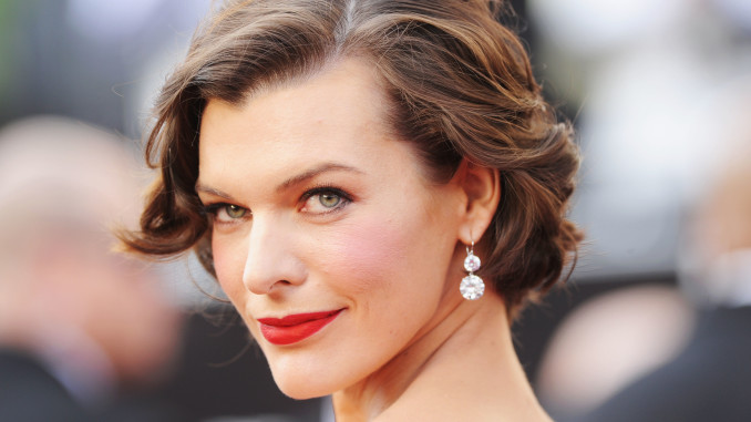 Milla Jovovich