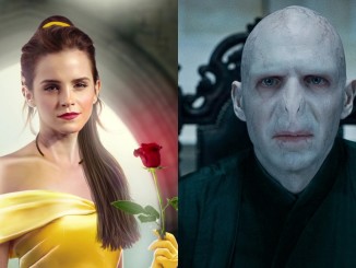 beauty and lord voldemort