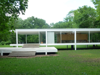 farnsworth house