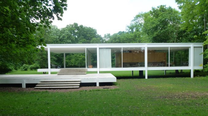 farnsworth house