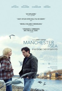 manchester by the sea locandina