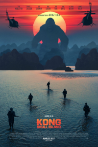 KONG SKULL ISLAND