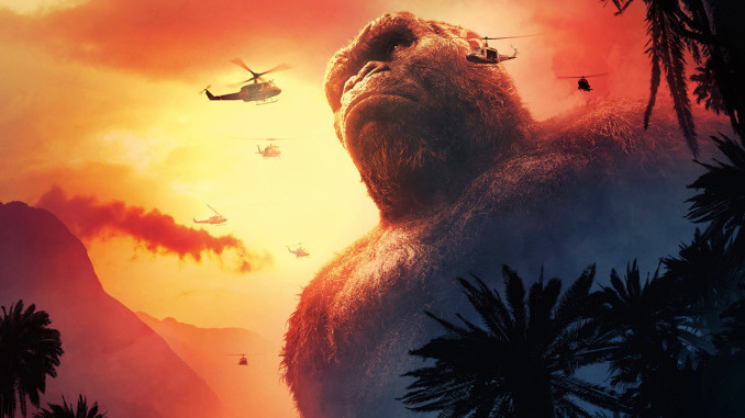 Kong Skull Island