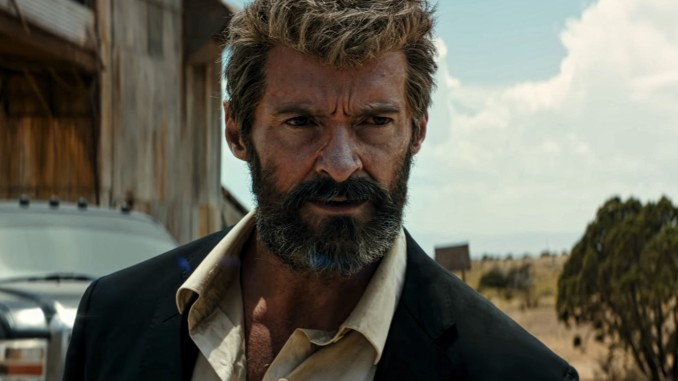 Wolverine-in-Logan