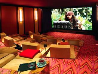 cinema in casa