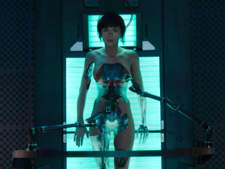 ghost in the shell