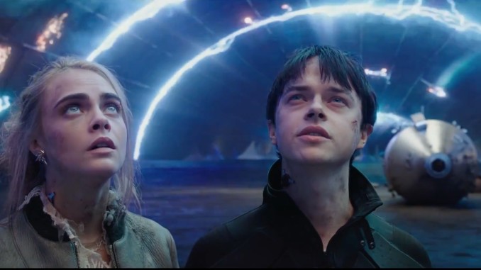 valerian e la città dei mille pianeti