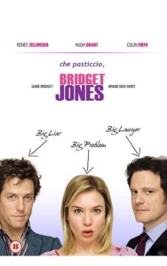 Che pasticcio, Bridget Jones