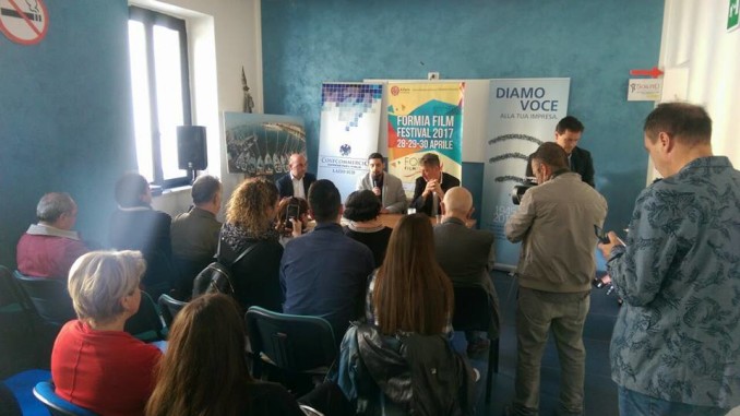 CONFERENZA STAMPA FORMIA FILM FESTIVAL 4