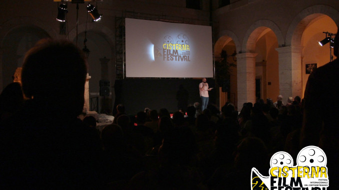 cisterna film festival