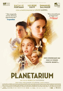 Planetarium poster