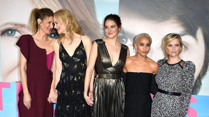 Big Little Lies cast