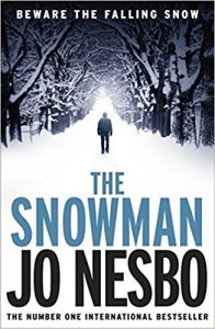 the snowman cover