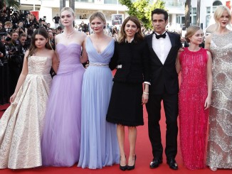 Sofia Coppola Cannes