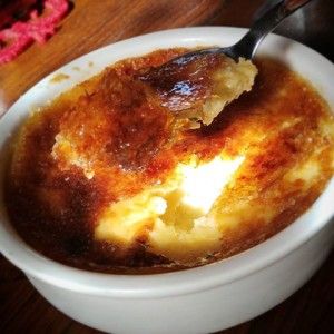 creme brulèe