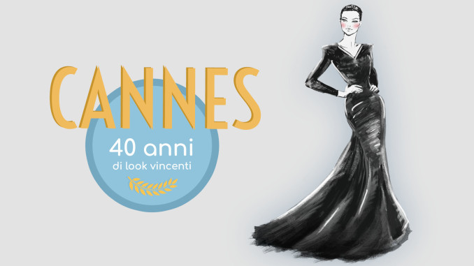 Cannes 40anni