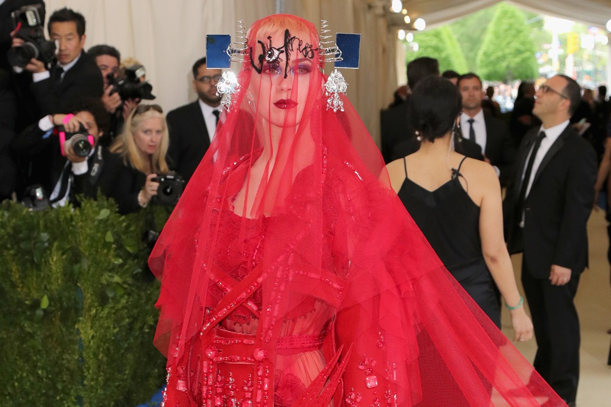 tmetgala2017bestdressedkatyperry Film 4 Life Curiosi di Cinema