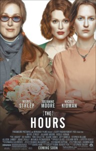 the hours locandina