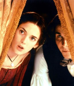 LITTLE WOMEN, Winona Ryder, Christian Bale, 1994, (c) Columbia