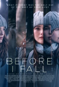 before I fall poster