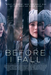 before I fall poster