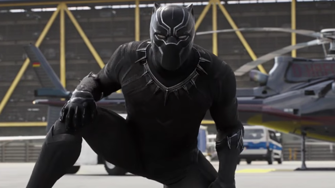 black panther