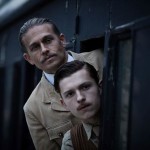 Civiltà Perduta - Charlie Hunnam e Tom Holland