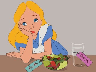 DISNEY ALICE