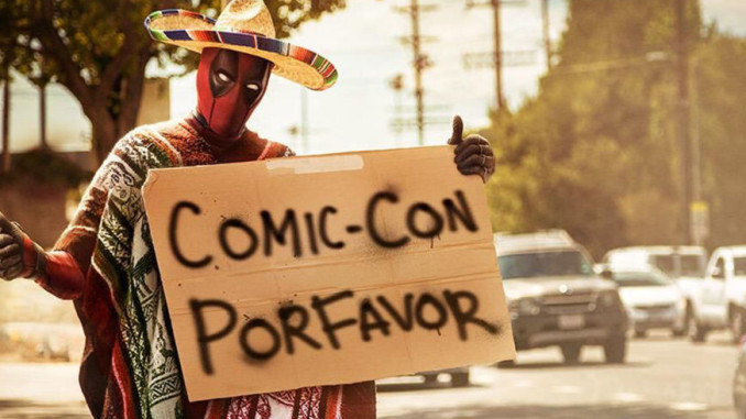 comincon deadpool