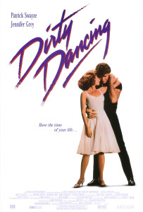 dirty dancing locandina